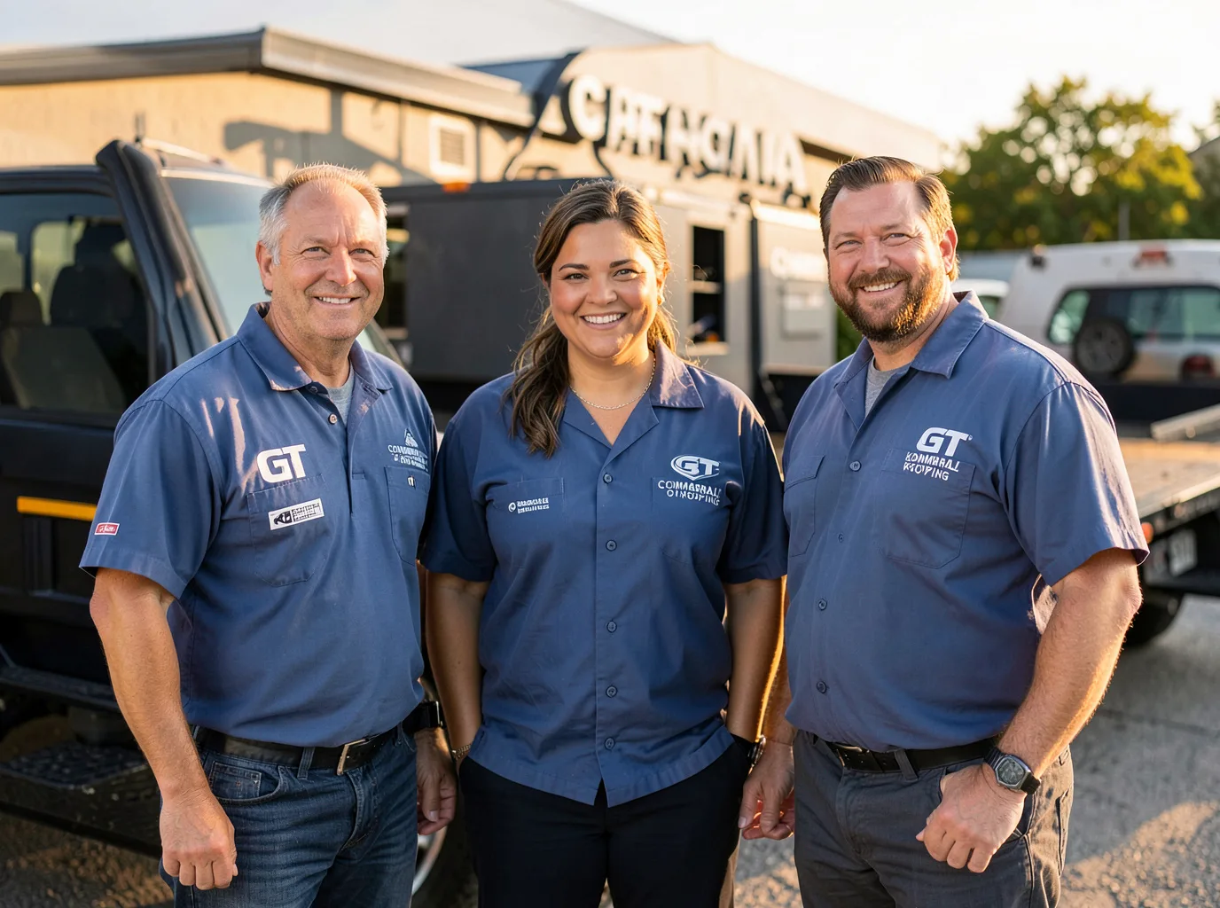 Flat Roof Repair company in Stockbridge, GA