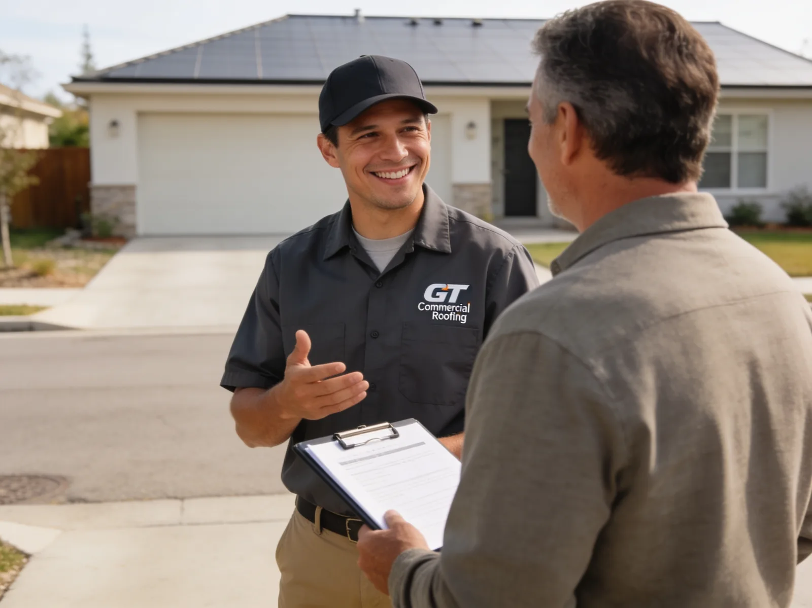 Flat Roof Repair Stockbridge, GA FAQs